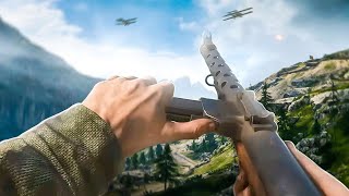 I Tried The Most META Weapon in Battlefield 5...