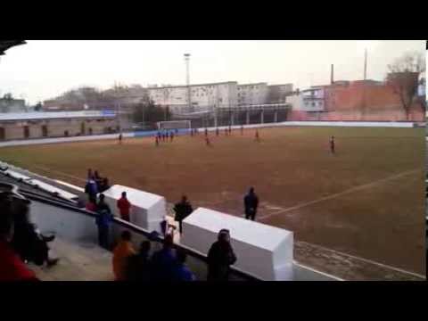 Gol de Iñaki,Algemesí 5-0 Almussafes