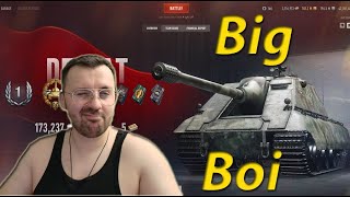 Jagdpanzer E 90 - Better Than Jpz. E100??? | World of Tanks