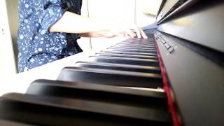 Piano Cover / Hell On High Heels - Pretty Maids