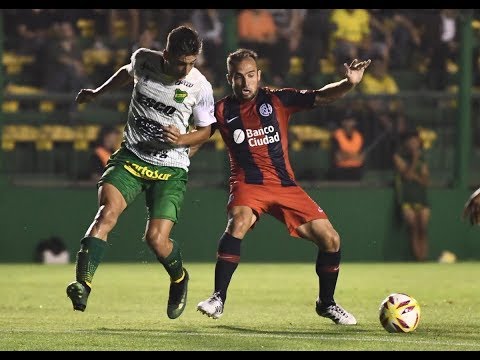 Fecha 16: resumen de Defensa y Justicia - San Lorenzo