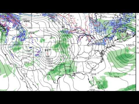 April 26, 2015 Weather Xtreme Video - Morning Edition