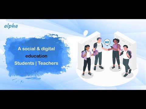 Alpha: Connect & Learn