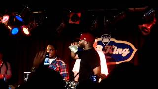 Joe Budden BB KINGS LIVE - Remember The Titans (feat. Royce Da 5&#39;9&quot;) ACAPELLA