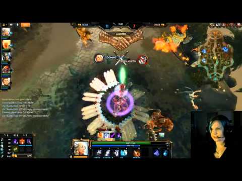 - [ Diamond Duos - Hercules & Freya Main combo A ] -