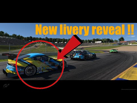 Stunning NEW Livery Reveal 😱 + Insane Podium Battle!