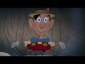 Little Wooden Head Pinocchio 1940 HD