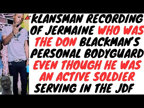Klansman Gang Trial Recordings Part 16 - Jermaine Robinson Was JDF A Day And Klansman 87 A Night
