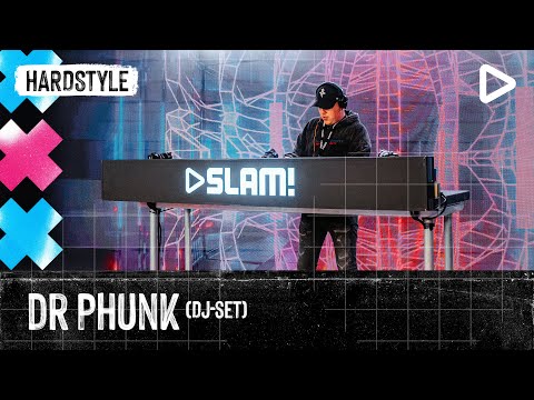 Dr Phunk @ ADE (DJ-set) | SLAM!