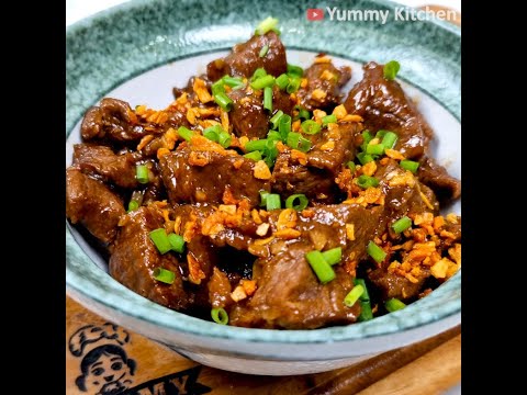Beef Salpicao
