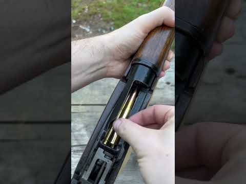 Enfield Jungle Carbine 1944