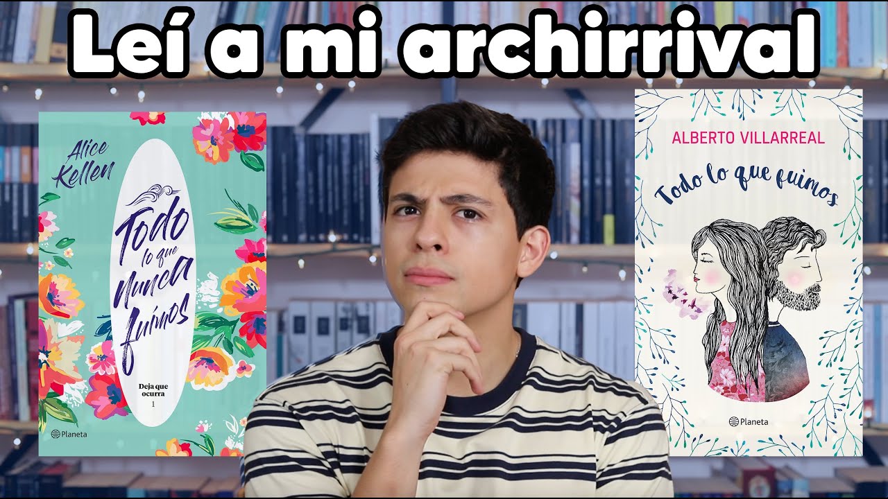 Watch Todo lo que nunca fuimos CONTRA Todo lo que fuimos Now Todo lo que nunca fuimos CONTRA Todo lo que fuimos