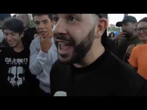 ARMAGEDOM MEJORES RIMAS CLASIFICATORIA 1