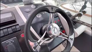 Fairline Targa 48 1996 for sale at GJ Yachting