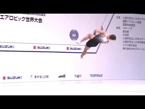 SUZUKI WORLD CUP 2019’ Individual Men. Daniel BALI