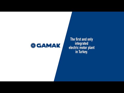 The First and Only Integrated Electric Motor Plant in Türkiye