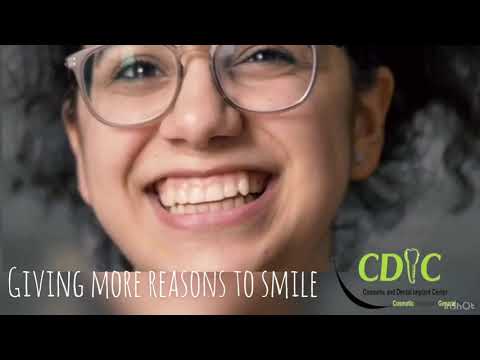 Giving More Reasons To Smile