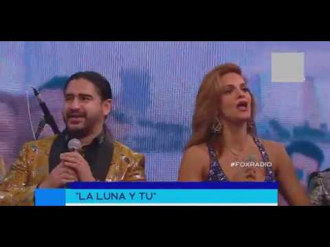 Rafaga en fox sport radio - La luna y tu Ft Mariana Seone