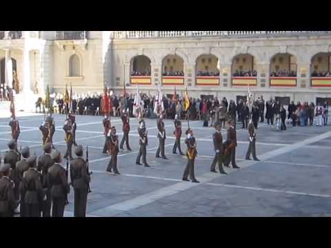 LA MUERTE NO ES EL FINAL, BRUTAL!! Ejército español
