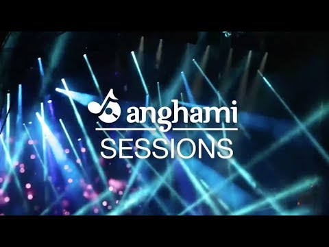 Anghami LIVE SESSIONS at Emirates Dubai Jazz Festival 2017