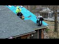 Residential Roof Replacement by Top Roofing and Contracting