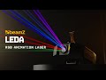 BeamZ Laser Leda