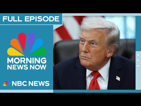 Morning News NOW Full Episode – Oct. 22