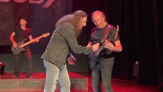 Rhapsody &#39;Village Of The Dwarves&#39; Live In Cali Colombia