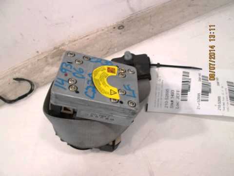 2006 Mercedes C230 GREY OK SHAPE 203TYPE - mbiparts.com Used OEM Mercedes Parts - Dismantlers... OEM