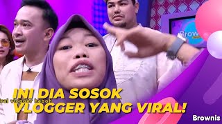 Inilah Sosok Dhila Vlogger Yang Viral Karena Keheb