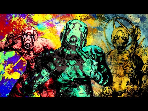 Borderlands Got Old