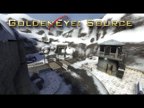 Dam - GoldenEye: Source 5.0.6