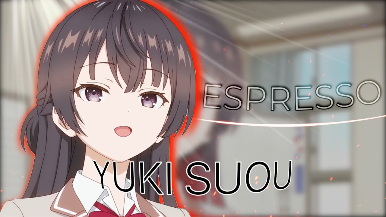 Yuki Suou - 4K “Quick Edit” |ESPRESSO|