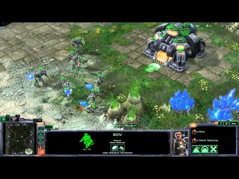 The Warhound is BACK in StarCraft II