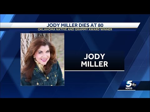 ‘Queen of the House’ singer Jody Miller dies at age 80