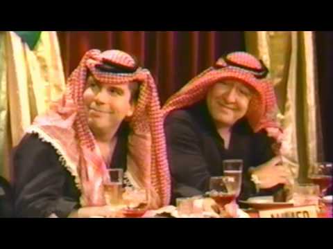 023 Yasir Arafat Roast w/ Colin Quinn, Patrice O'Neal, Greg Giraldo Lewis Black, & Dom Irrera