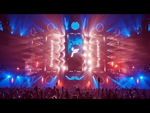 FERRY CORSTEN pres. SYSTEM F ▼ TRANSMISSION PRAGUE 2019: Another Dimension