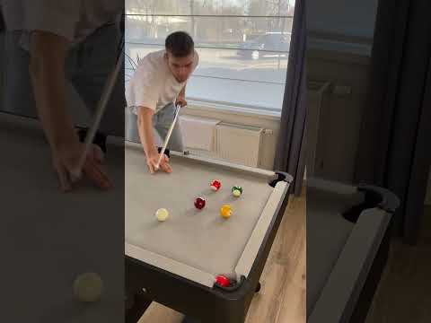 I LAUNCHED MY OWN MINI POOL TABLE BRAND 🎱🥹🔥 #billiards #entrepreneur #minipool