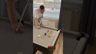 Download lagu I LAUNCHED MY OWN MINI POOL TABLE BRAND 🎱🥹🔥 #billiards #entrepreneur #minipool mp3