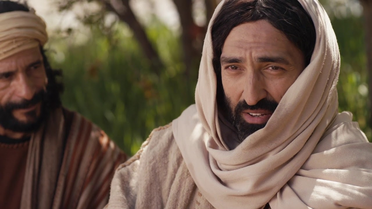 LUMO GOSPEL OF LUKE CHAPTER 18:1-14 - ITALIAN