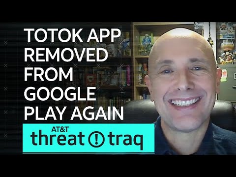 ToTok App Removed From Google Play Again