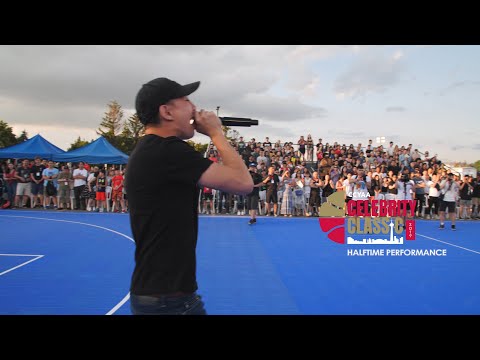 CCYAA Celebrity Classic 2019 - Halftime Performance by DANakaDAN