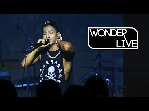 WONDER LIVE Ep.1: TAEYANG(태양) _ 1AM(새벽한시) & Body(아름다워) & Love You To Death [ENG/JPN/CHN SUB]