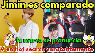 Download lagu 🚨Urgent: After Celine, V spotted with someone; searches are on fire 🔥, Jimin compared and the bra... mp3