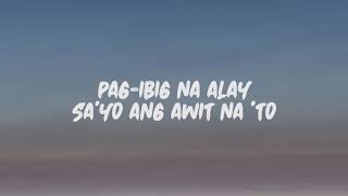 Jireh Lim - Magkabilang Mundo (Lyrics)