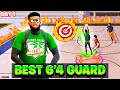 DAY 1 OF BECOMING THE BEST 6 4 COMP STAGE GUARD IN NBA 2K25 BEST COMP GUARD BUILD 2K25