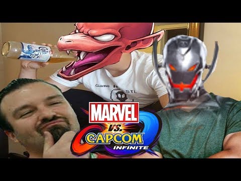 DarkSydePhil Playing MVCI in a Nutshell