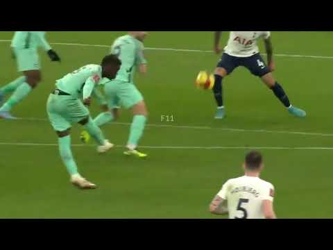 Why Tottenham signed Yves Bissouma for 25 million euros