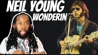 NEIL YOUNG Wonderin' (music reaction) I didn't see that surprise coming at all - First time hearing