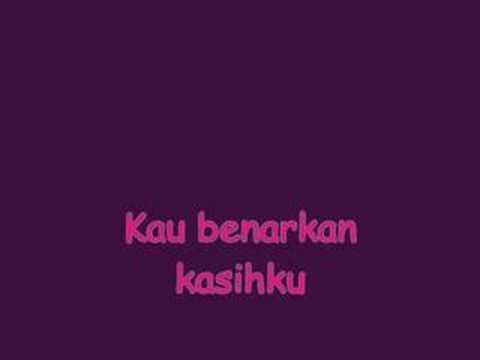 Anuar Zain = Ketulusan Hati(lyrics)